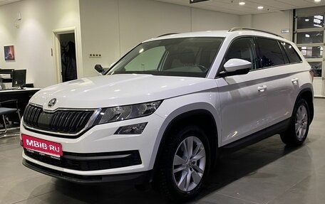 Skoda Kodiaq I, 2019 год, 2 549 000 рублей, 1 фотография