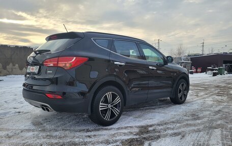 Hyundai Santa Fe III рестайлинг, 2013 год, 1 920 000 рублей, 6 фотография