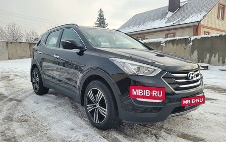 Hyundai Santa Fe III рестайлинг, 2013 год, 1 920 000 рублей, 3 фотография