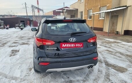 Hyundai Santa Fe III рестайлинг, 2013 год, 1 920 000 рублей, 7 фотография