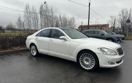 Mercedes-Benz S-Класс, 2005 год, 600 000 рублей, 3 фотография