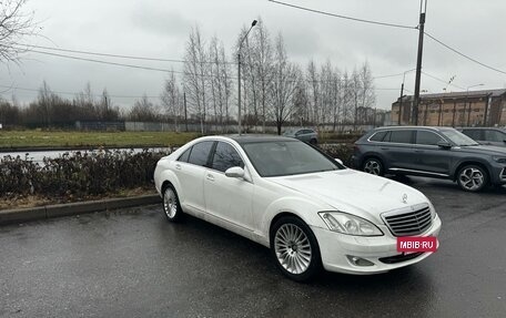 Mercedes-Benz S-Класс, 2005 год, 600 000 рублей, 2 фотография