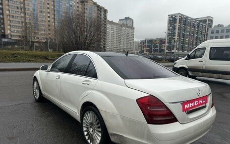 Mercedes-Benz S-Класс, 2005 год, 600 000 рублей, 5 фотография