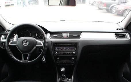 Skoda Rapid I, 2014 год, 935 000 рублей, 7 фотография