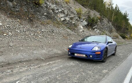 Mitsubishi Eclipse III, 2001 год, 900 000 рублей, 4 фотография