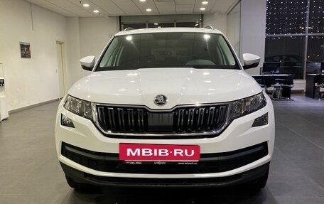 Skoda Kodiaq I, 2019 год, 2 549 000 рублей, 2 фотография