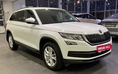 Skoda Kodiaq I, 2019 год, 2 549 000 рублей, 3 фотография