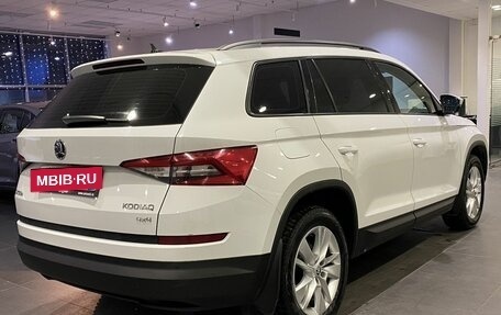 Skoda Kodiaq I, 2019 год, 2 549 000 рублей, 5 фотография