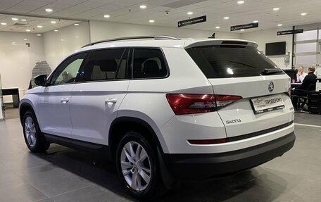 Skoda Kodiaq I, 2019 год, 2 549 000 рублей, 7 фотография