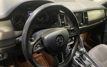 Skoda Kodiaq I, 2019 год, 2 549 000 рублей, 14 фотография