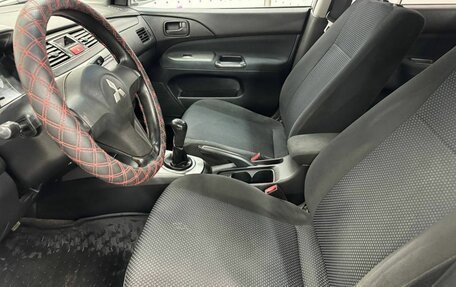 Mitsubishi Lancer IX, 2007 год, 485 000 рублей, 9 фотография