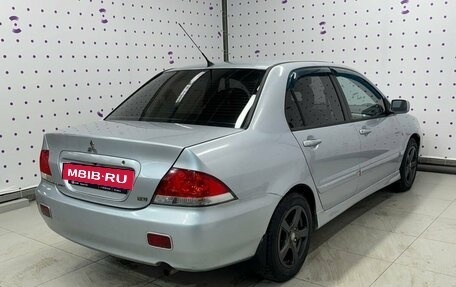 Mitsubishi Lancer IX, 2007 год, 485 000 рублей, 4 фотография