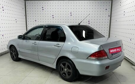 Mitsubishi Lancer IX, 2007 год, 485 000 рублей, 5 фотография