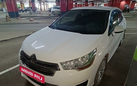 Citroen C4 II рестайлинг, 2014 год, 790 000 рублей, 3 фотография