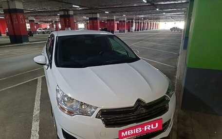 Citroen C4 II рестайлинг, 2014 год, 790 000 рублей, 6 фотография