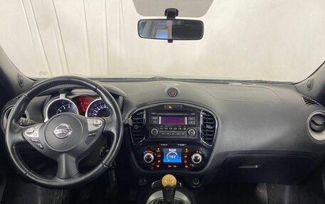 Nissan Juke II, 2013 год, 1 040 000 рублей, 11 фотография