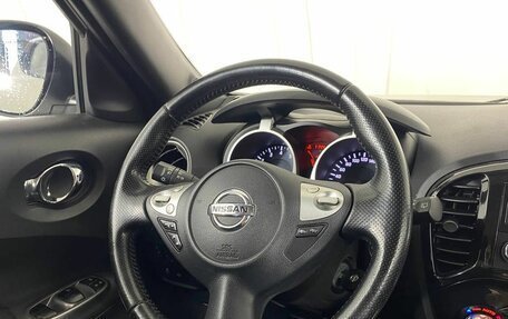 Nissan Juke II, 2013 год, 1 040 000 рублей, 9 фотография