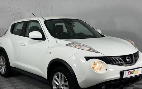 Nissan Juke II, 2013 год, 1 040 000 рублей, 3 фотография