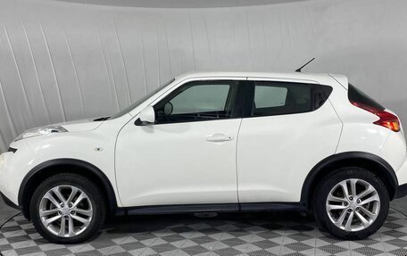 Nissan Juke II, 2013 год, 1 040 000 рублей, 8 фотография