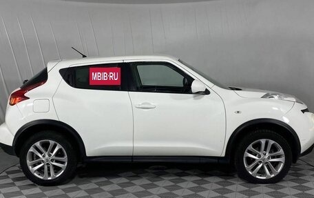 Nissan Juke II, 2013 год, 1 040 000 рублей, 4 фотография