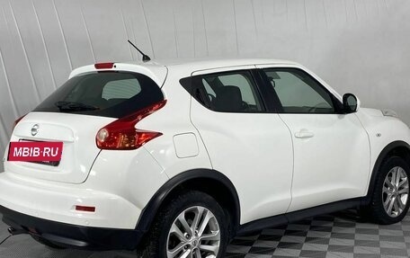 Nissan Juke II, 2013 год, 1 040 000 рублей, 5 фотография