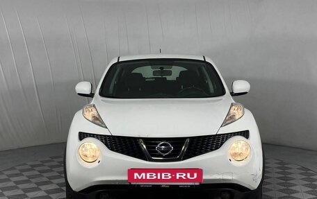 Nissan Juke II, 2013 год, 1 040 000 рублей, 2 фотография