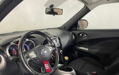 Nissan Juke II, 2013 год, 1 040 000 рублей, 13 фотография