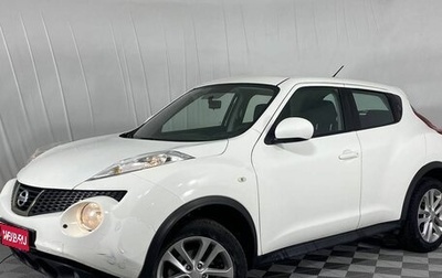 Nissan Juke II, 2013 год, 1 040 000 рублей, 1 фотография