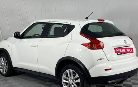 Nissan Juke II, 2013 год, 1 040 000 рублей, 7 фотография