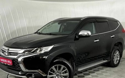 Mitsubishi Pajero Sport III рестайлинг, 2020 год, 3 430 000 рублей, 1 фотография