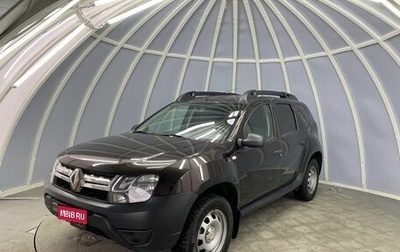 Renault Duster I рестайлинг, 2016 год, 1 140 600 рублей, 1 фотография