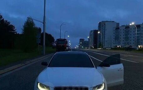 Audi A5, 2009 год, 1 300 000 рублей, 1 фотография