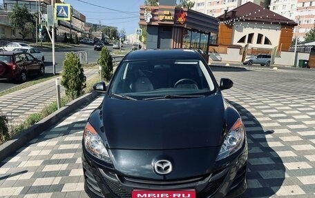 Mazda 3, 2011 год, 1 100 000 рублей, 1 фотография