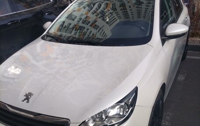 Peugeot 308 II, 2015 год, 1 400 000 рублей, 1 фотография