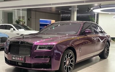 Rolls-Royce Ghost Series II рестайлинг, 2022 год, 40 689 600 рублей, 1 фотография