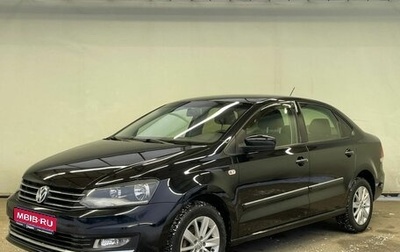 Volkswagen Polo VI (EU Market), 2015 год, 990 000 рублей, 1 фотография