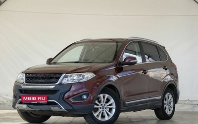 Chery Tiggo 5 I рестайлинг, 2015 год, 599 000 рублей, 1 фотография