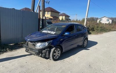 KIA Rio III рестайлинг, 2014 год, 320 000 рублей, 1 фотография