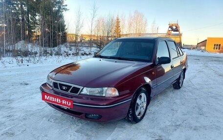 Daewoo Nexia I рестайлинг, 2005 год, 195 000 рублей, 8 фотография