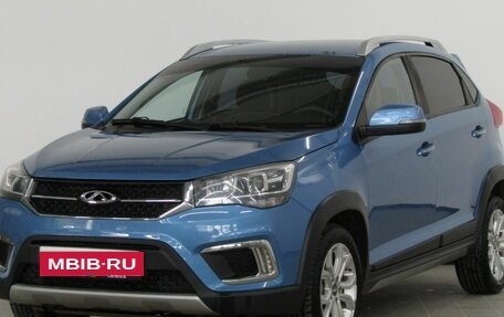 Chery Tiggo 2, 2017 год, 1 069 000 рублей, 1 фотография