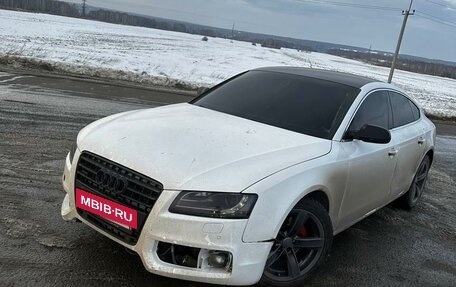 Audi A5, 2009 год, 1 300 000 рублей, 5 фотография