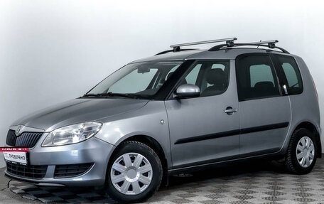 Skoda Roomster, 2012 год, 1 696 600 рублей, 1 фотография