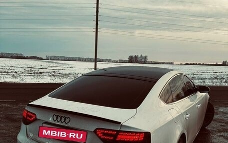 Audi A5, 2009 год, 1 300 000 рублей, 4 фотография