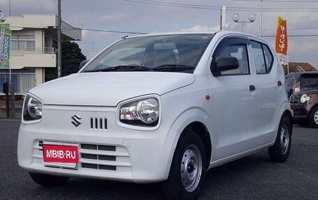 Suzuki Alto, 2020 год, 595 777 рублей, 1 фотография