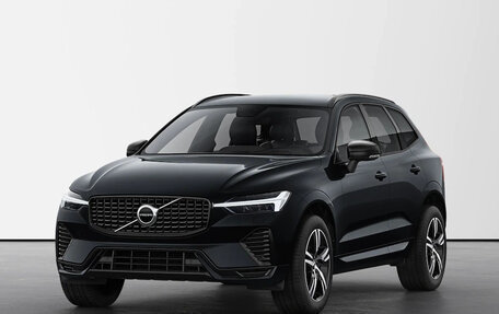 Volvo XC60 II, 2024 год, 7 550 000 рублей, 1 фотография