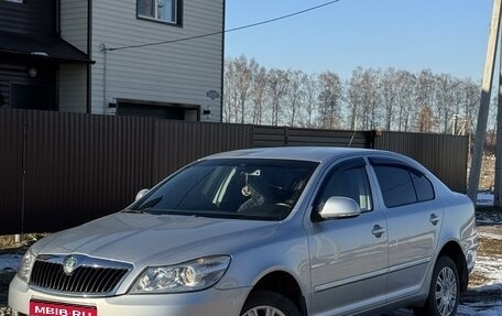 Skoda Octavia, 2010 год, 1 050 000 рублей, 1 фотография