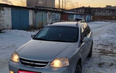 Chevrolet Lacetti, 2008 год, 500 000 рублей, 1 фотография