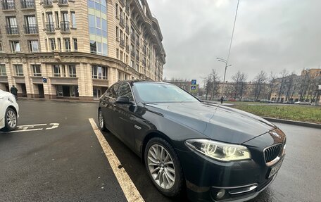 BMW 5 серия, 2016 год, 2 990 000 рублей, 5 фотография