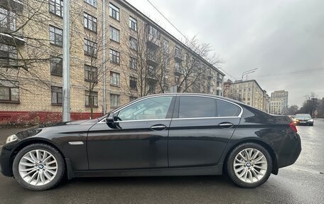 BMW 5 серия, 2016 год, 2 990 000 рублей, 3 фотография