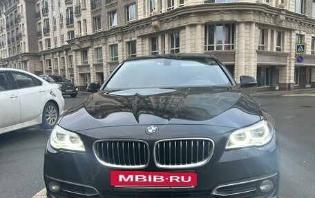 BMW 5 серия, 2016 год, 2 990 000 рублей, 2 фотография